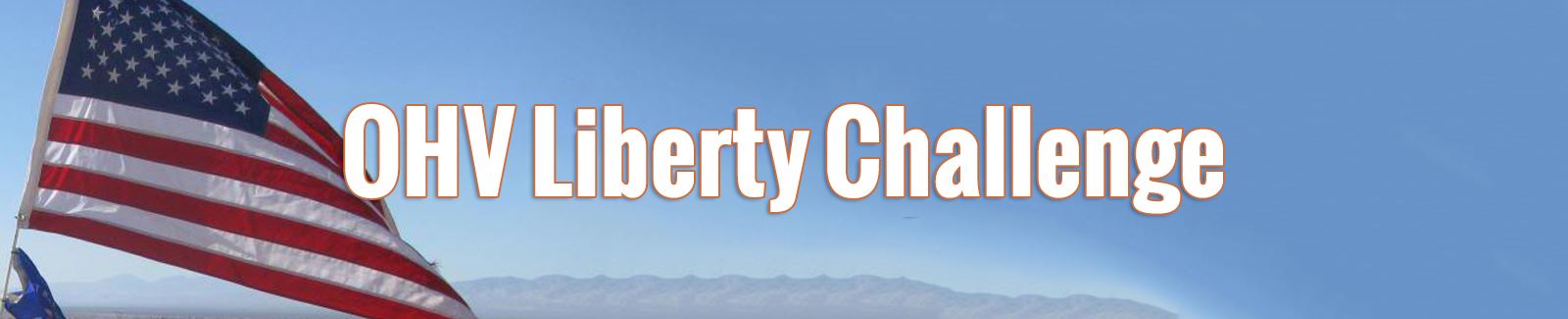 OHV Liberty Challenge
